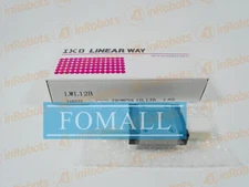 1PC New For IKO Linear Guide Block Fiber Optic 12 B