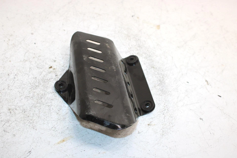 96 Polaris Trail Boss Oem Exhaust Shield 5220671-067 AP74 - Image 3 of 4