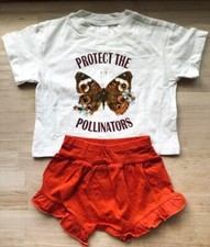 Baby Girl Boutique Outfit