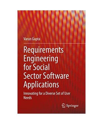 Requirements Engineering for Social Sector Software Applications: Innovating for