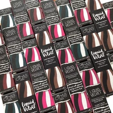 CIATE LONDON LIQUID VELVET MATTE LIPSTICK - PICK SHADE (Full Size/ BNWB)