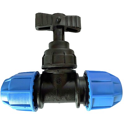 Supreme Compression Stop Tap in 20mm, 25mm or 32mm, Wras Approved For ...