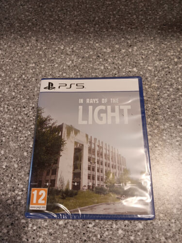 In Rays of the Light Playstation 5(PS5) New Sealed Limited Run Horror game - Picture 3 of 10