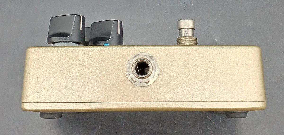 ギター FREE THE TONE / GB-1V GIGS BOSON Free The Tone Unveils Gigs Boson Overdrive - Premier Guitar