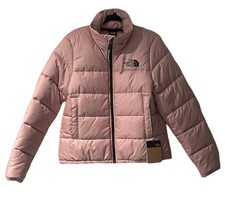North Face Jacket - Medium Size, Rose/ Pink, Girls Womens Jacket