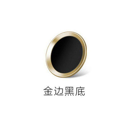 2Pcs Fingerprint Support Touch ID Home Button Sticker Cover For iPhone 7 5S 6S - Picture 13 of 18