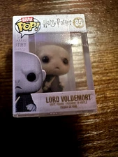 Funko Bitty Pop!: Harry Potter - Lord Voldemort #85
