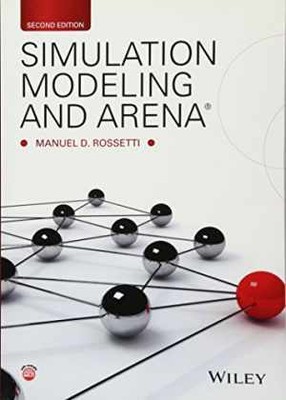 Simulation Modeling and Arena - Paperback, by Rossetti Manuel D. - Acceptable