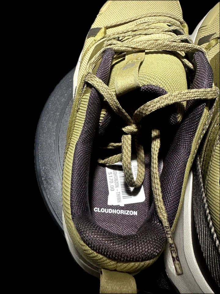 Туфли беговые туристические женские On Cloudhorizon Safari Ice 3WE10012305 размер 6,5-9w - Изображение 4 из 4