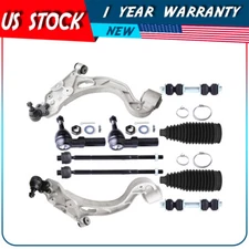 Front Lower Control Arm w/ Ball Joint Suspension Kit For 2000-2005 Buick LeSabre