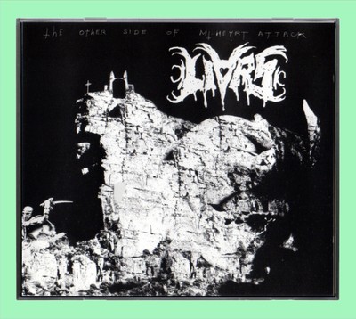   Liars   The Other Side Of Mt. Heart Attack (2006) (CD)