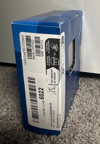 Intel Core i7-12700KF entsperrt Desktop Prozessor - 12 Kerne und 20 Threads - Bild 3 von 5