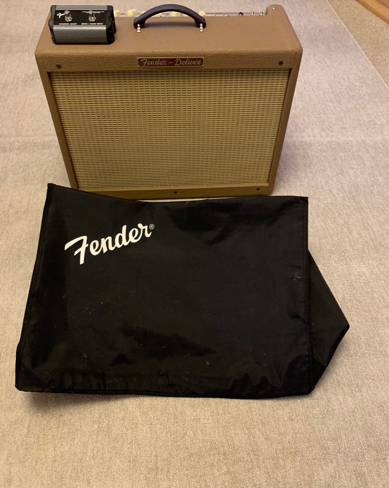fender hot rod deluxe eBay