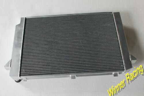 RADIATOR fit Audi 80 & COUPE 1991-1996, CABRIOLET 1992-2000 2.6L & 2.8L B4 - Picture 2 of 4