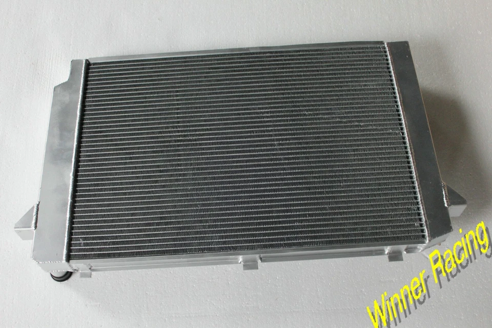 RADIADOR apto para Audi 80 y Cupé 1991-1996, Cabriolet 1992-2000 2,6 L y 2,8 L B4 Foto 2 de 4