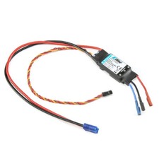 E-flite EFLA1040W 40A Brushless ESC : Opterra