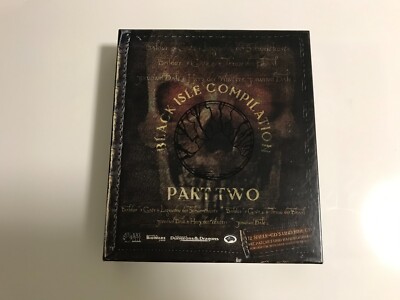 Black Isle Compilation Part 2 - PC - BIG BOX - Baldurs Gate - Icewind Dale