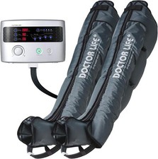  DOCTOR LIFE LX9max Sequential Air Compression Leg Massager for Circulation
