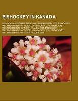 Eishockey in Kanada | Buch | 9781158954476