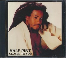 CD Half Pint - Closer To You