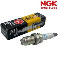 Ngk ZüNdkerze V-Line 30 6343 BKR6EQUP FüR Audi Bmw Mini Porsche