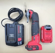 CRAFTSMAN CMCE500 20V MAX OSCILLATING MULTI-T...