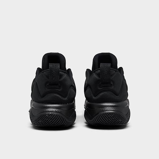 Nike Giannis Immortality 3 Shoes Men's Size 10 Triple Black DZ7533