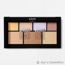 1 NYX Strobe of Genius illuminating Palette Highlight "STGP 01"*Joy's cosmetics*