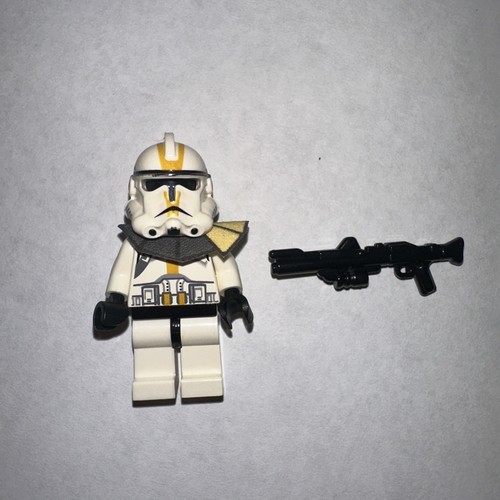 Lego Star Wars Clone Trooper 327th Star Corps SW0128 Minifigure - Picture 1 of 3
