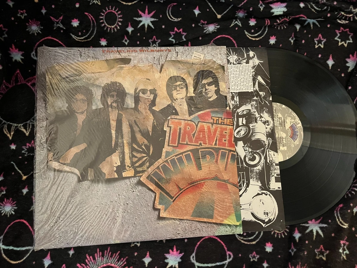 Vinyl Records Traveling Wilburys for sale - eBay