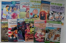 Lot of 12 Level 2 Step Into Reading I Can Read Learn To Read