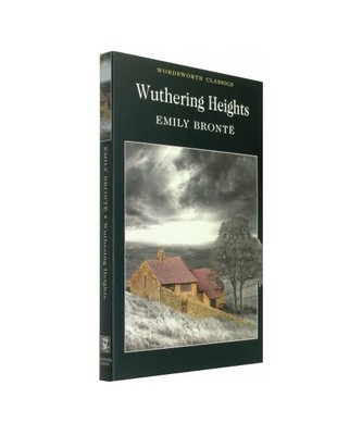 Wuthering Heights, Emily Brontë