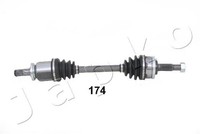 Antriebswelle Japko 62174 FüR Nissan Primera P11 Hatchback Traveller WP11 16V