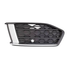 DIEDERICHS Lüftungsgitter Frontstoßfänger für AUDI A6 C8 links 4K0807647C 2ZZ