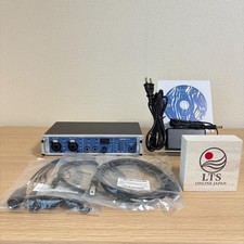 RME Fireface UCX Audio-Interface USB FireWire...