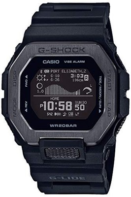 Casio G-Shock G-LIDE GBX-100NS-1 Tide Graph Surf Herrenuhr JAPAN NEU