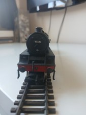 00 gauge locomotive Mainline Jubilee class 6P model is VGC ,boxed one damaged
