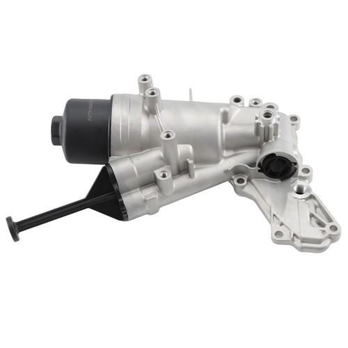 2781800710 For 11-19 Mercedes G63 E550 CLS63 S550 E63 Engine Oil Filter Housing - Picture 9 of 16