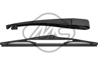 Metalcaucho Wischblatt 68169 FüR Hyundai KIA