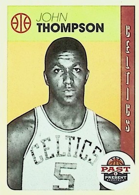 2012-13 PANINI PAST & PRESENT #29 JOHN THOMPSON BASE CARD NM-MT+