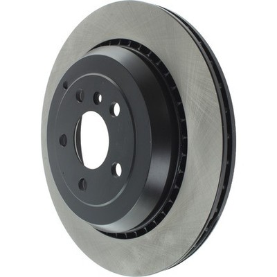Centric 125.35092 Centric Premium High Carbon Alloy Brake Rotor