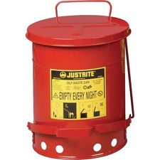 Sicherheitssammelbehälter JUSTRITE Sammelbehälter Sicherheitsbehälter Container 