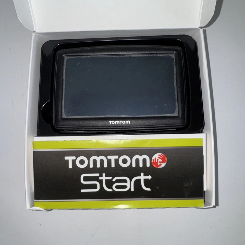 TomTom START 50 GPS 5" LCD Portable Navigation Set USA Maps NEW Open Box - Image 3 of 4