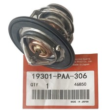 New OEM 19301-PAA-306 for Acura CRV Civic Thermostat Assembly w/Gasket US Stock