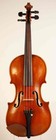 old italian violin labeled Tecchler 1712 geige violine violino viool viola 4/4 — photo 3