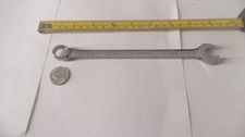 Craftsman Industrial Sae Full Polish Usa Made Combo Wrench 23521 Size 12 Craftsman Industrial Sae Full Polish Usa Made Combo Wrench 23521 Size 12