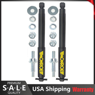 Monroe Matic Plus Rear Shocks For Chevrolet Caprice Impala Malibu