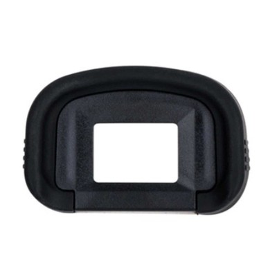 Soft EG Silicone Eyecup Eyepiece Viewfinder for Canon EOS 5D Mark III Camera qq