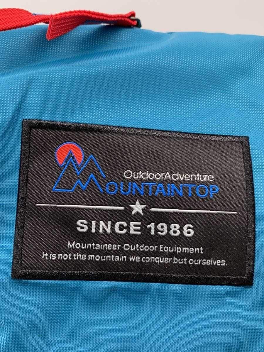 MOUNTAIN TOP Backpack, Nylon, Blue, Solid Color, … - image 5