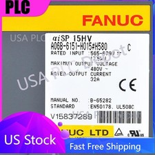 1PC 1PC New In Box FANUC A06B-6151-H015#H580 Servo Drive fast Shipping